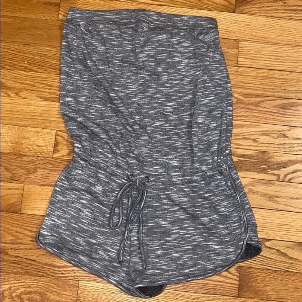 Strapless coverup